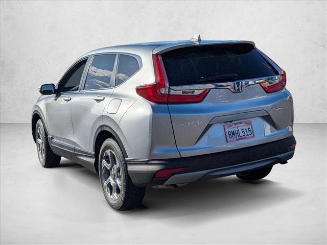 used 2019 Honda CR-V car, priced at $20,998