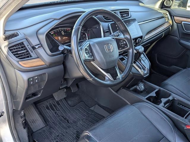 used 2019 Honda CR-V car, priced at $20,998