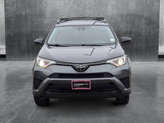 used 2018 Toyota RAV4 car, priced at $17,254