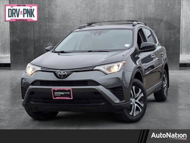 used 2018 Toyota RAV4 car, priced at $17,254