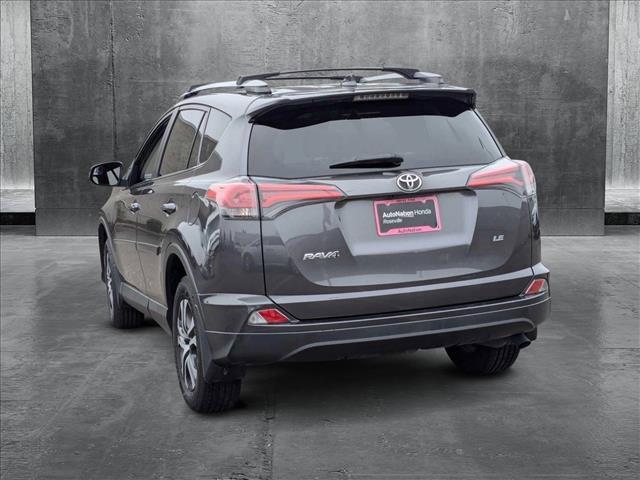 used 2018 Toyota RAV4 car, priced at $17,254