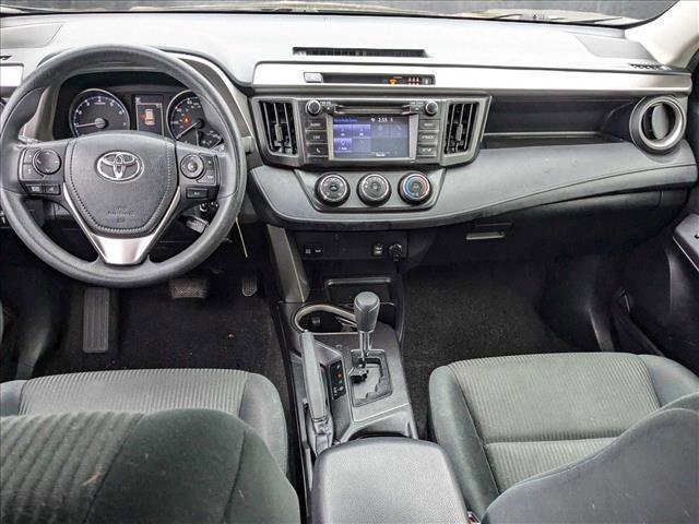 used 2018 Toyota RAV4 car, priced at $17,254