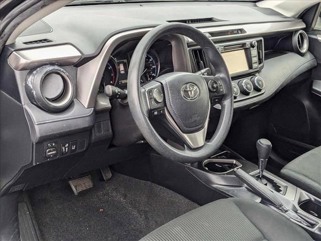 used 2018 Toyota RAV4 car, priced at $17,254