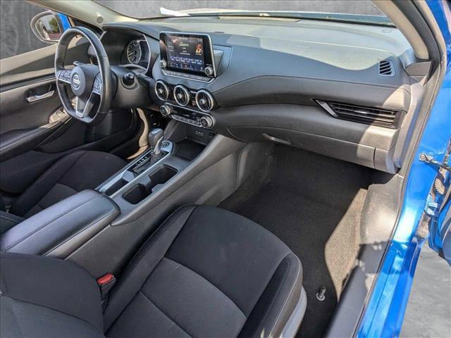 used 2021 Nissan Sentra car, priced at $16,173