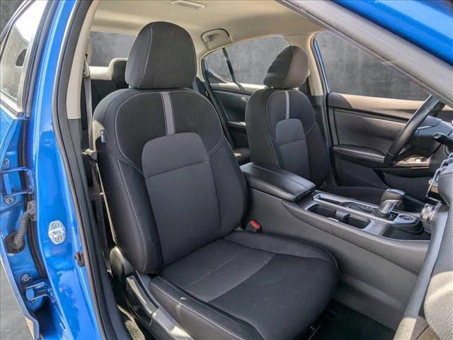 used 2021 Nissan Sentra car, priced at $16,173