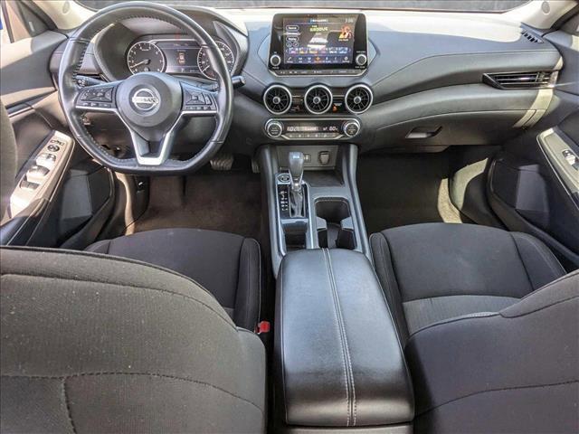 used 2021 Nissan Sentra car, priced at $16,173