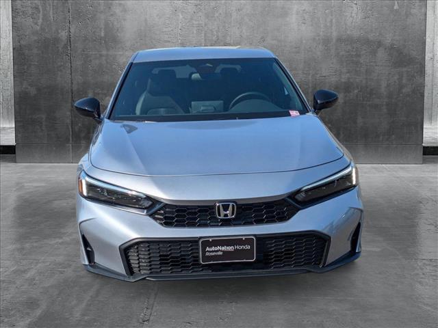 new 2025 Honda Civic car, priced at $28,600