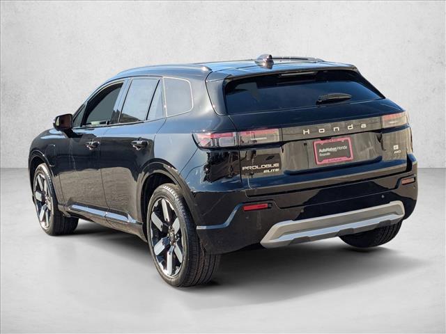 new 2025 Honda Prologue car, priced at $59,850
