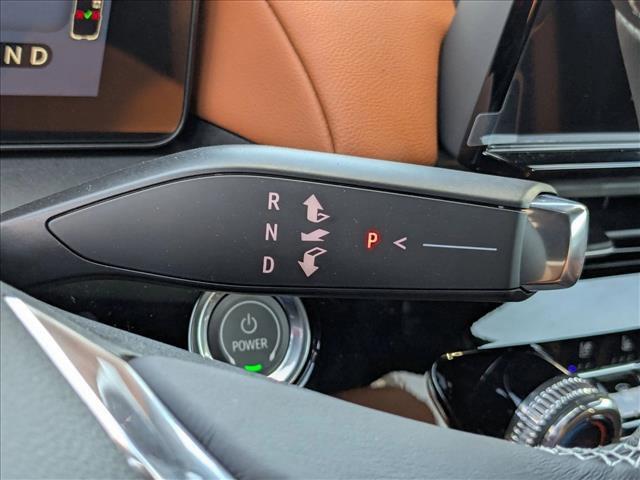 new 2025 Honda Prologue car, priced at $59,850