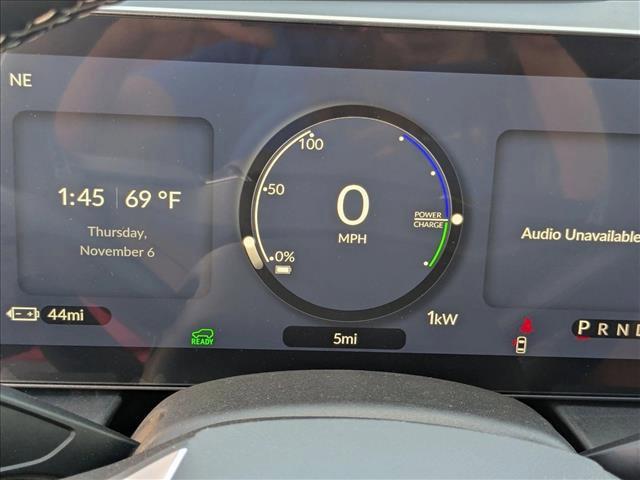 new 2025 Honda Prologue car, priced at $59,850