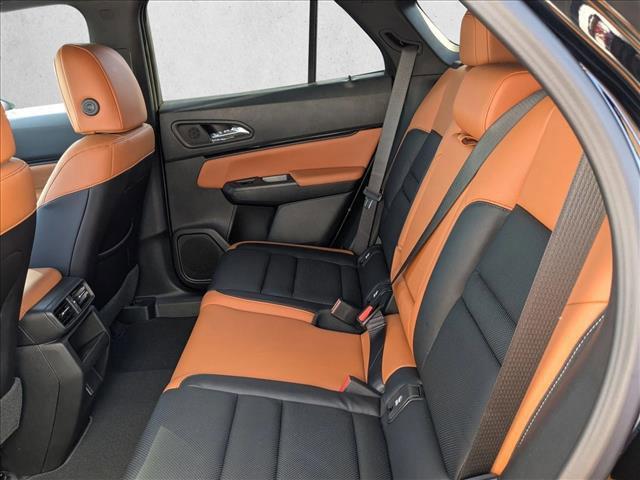 new 2025 Honda Prologue car, priced at $59,850