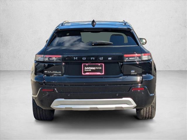 new 2025 Honda Prologue car, priced at $59,850