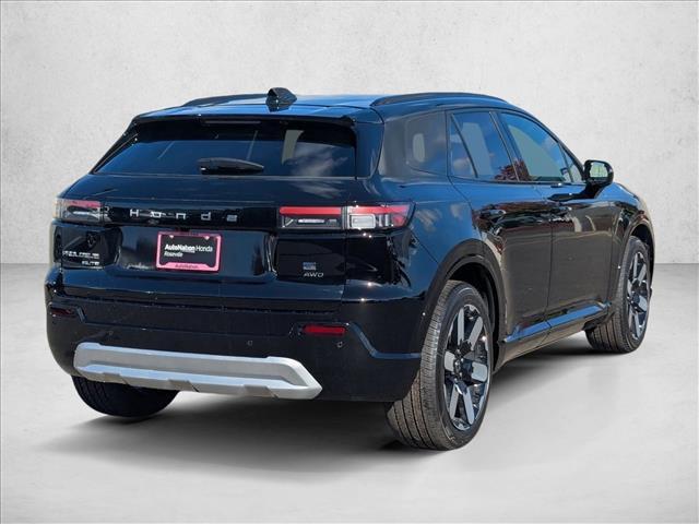 new 2025 Honda Prologue car, priced at $59,850