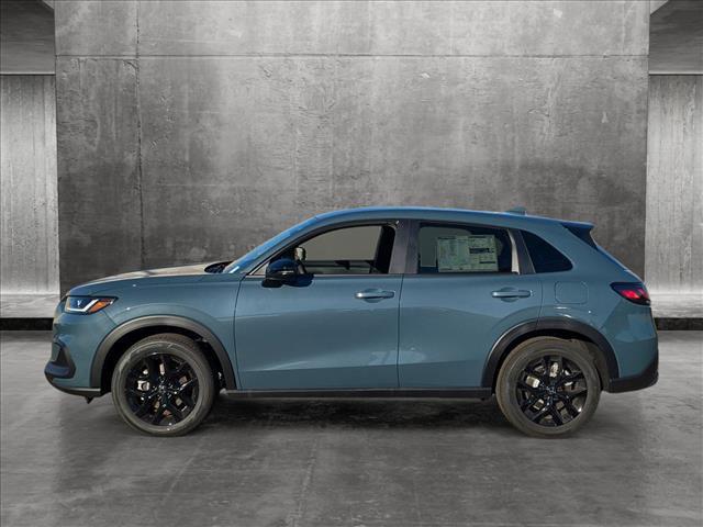 new 2025 Honda HR-V car, priced at $29,305