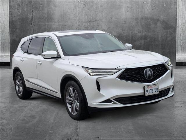used 2024 Acura MDX car, priced at $43,735