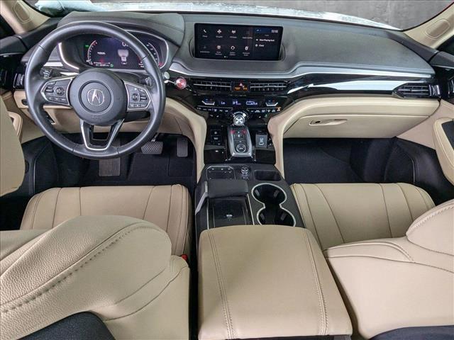 used 2024 Acura MDX car, priced at $43,735