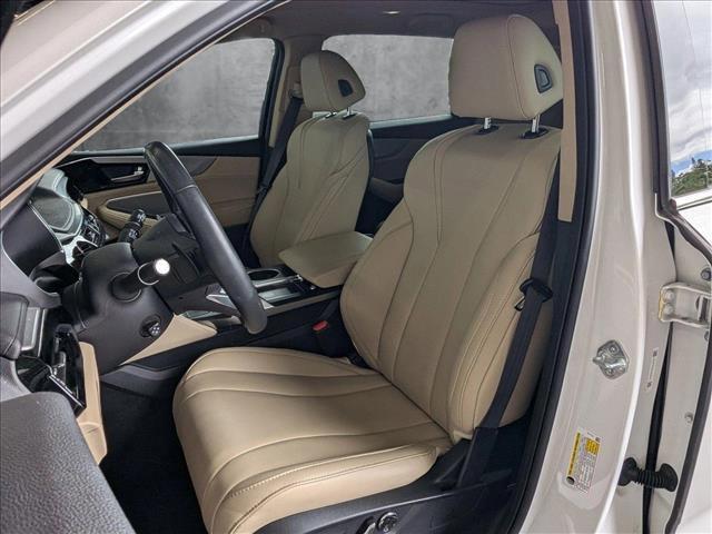 used 2024 Acura MDX car, priced at $43,735