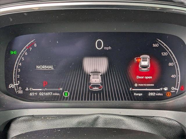 used 2024 Acura MDX car, priced at $43,735