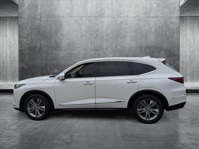 used 2024 Acura MDX car, priced at $43,735