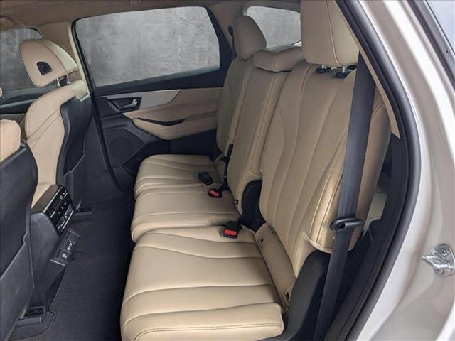 used 2024 Acura MDX car, priced at $43,735