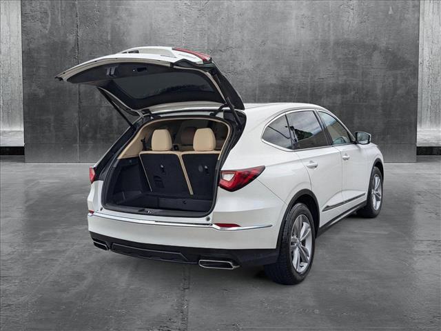 used 2024 Acura MDX car, priced at $43,735