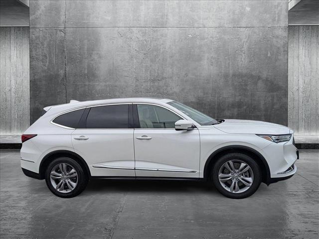 used 2024 Acura MDX car, priced at $43,735