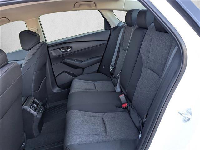 new 2025 Honda Accord car, priced at $29,945