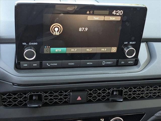 new 2025 Honda Accord car, priced at $29,945