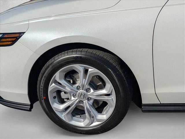 new 2025 Honda Accord car, priced at $29,945