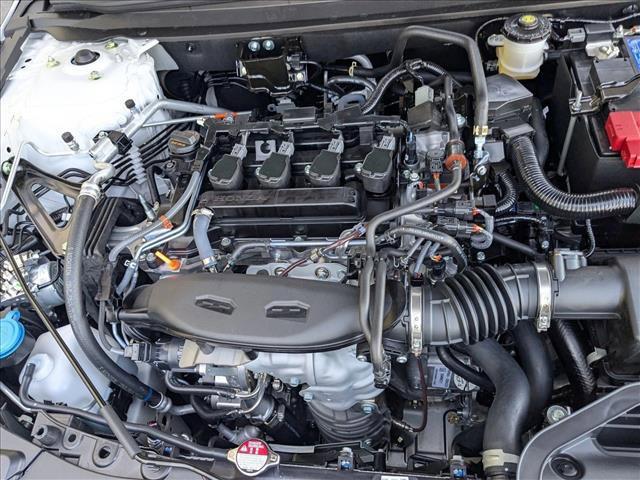 new 2025 Honda Accord car, priced at $29,945