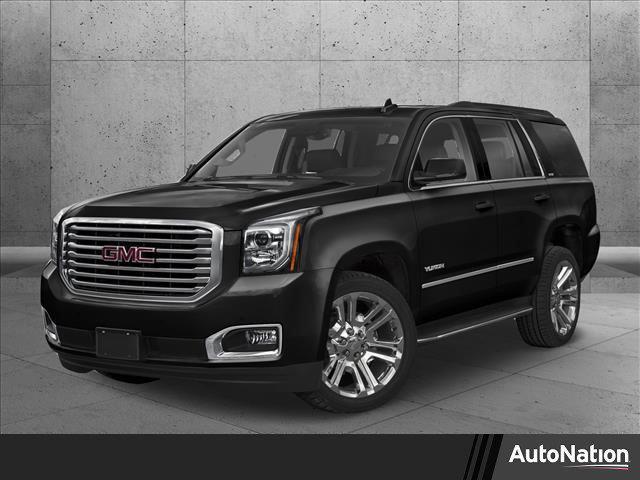 used 2019 GMC Yukon car, priced at $31,495