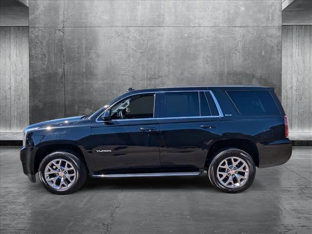 used 2019 GMC Yukon car, priced at $30,288