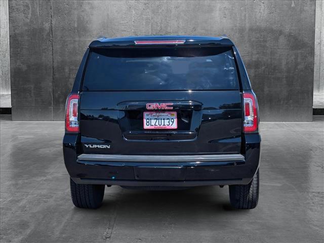used 2019 GMC Yukon car, priced at $30,288