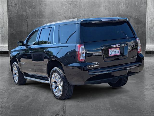 used 2019 GMC Yukon car, priced at $30,288