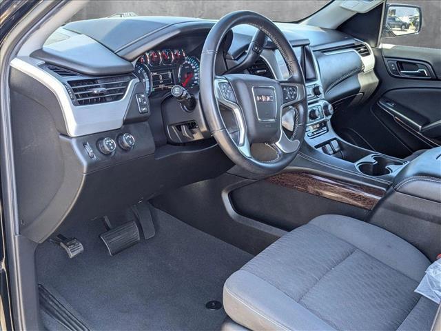 used 2019 GMC Yukon car, priced at $30,288