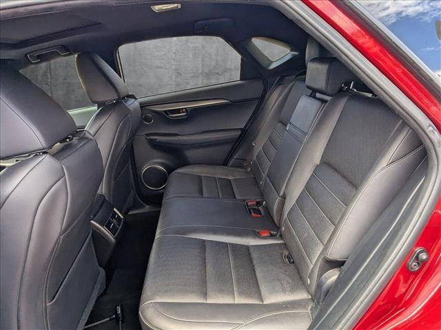 used 2015 Lexus NX 200t car, priced at $20,665