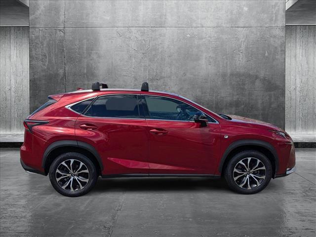 used 2015 Lexus NX 200t car, priced at $20,665