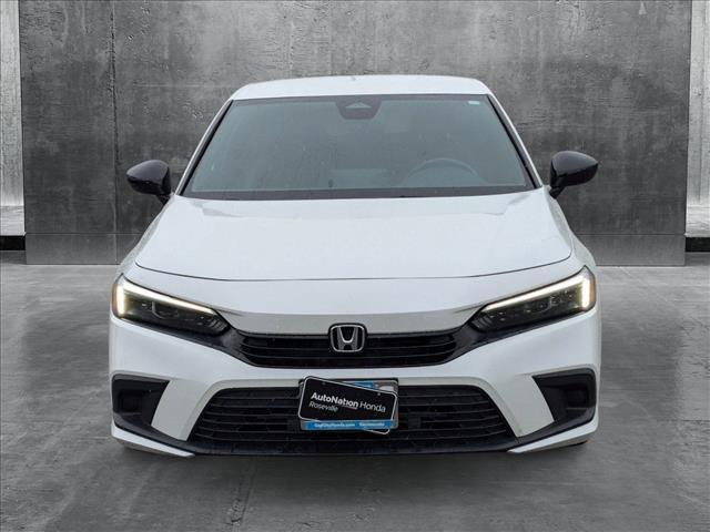 used 2022 Honda Civic car, priced at $23,694