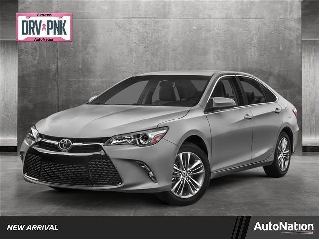 used 2016 Toyota Camry car, priced at $13,955