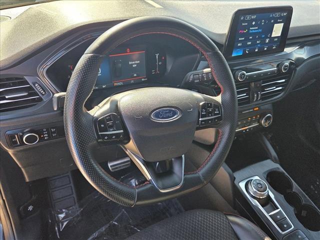 used 2023 Ford Escape car, priced at $17,825