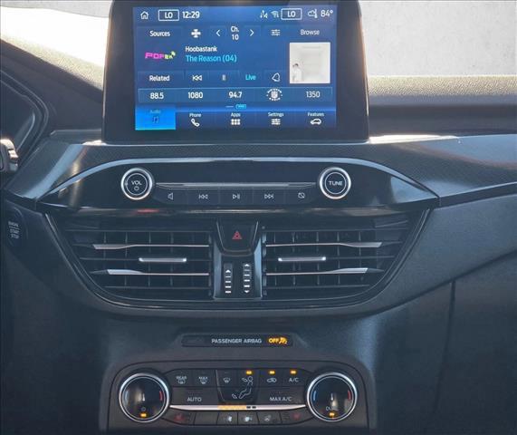 used 2023 Ford Escape car, priced at $17,825