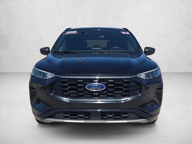 used 2023 Ford Escape car, priced at $17,825