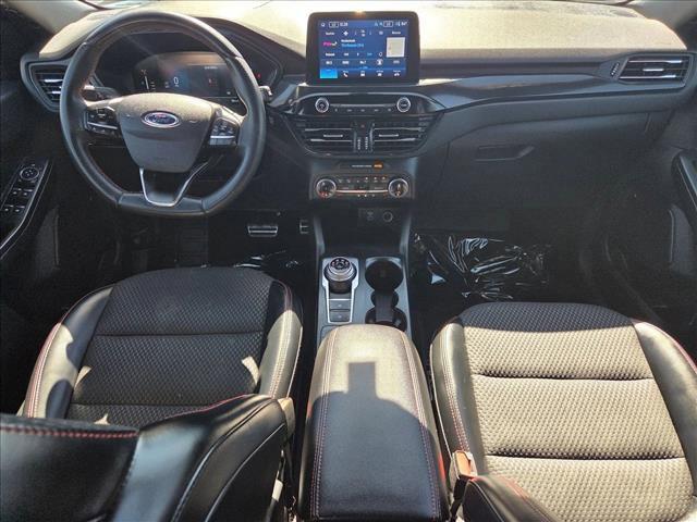 used 2023 Ford Escape car, priced at $17,825