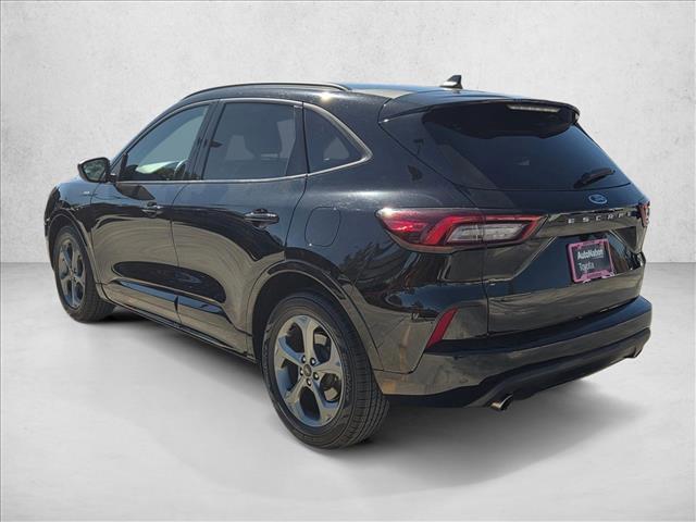 used 2023 Ford Escape car, priced at $17,825