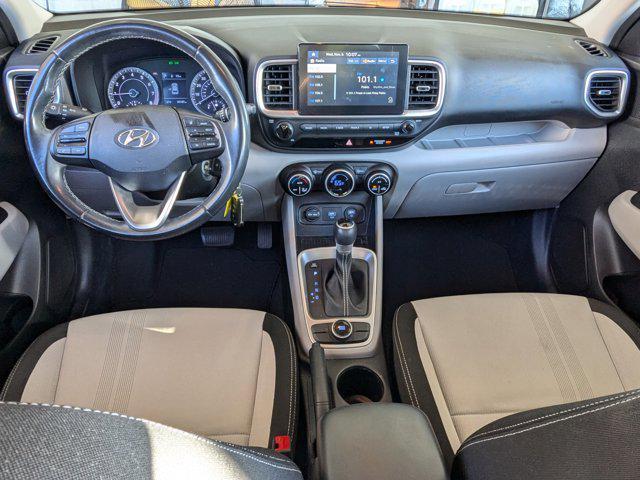 used 2021 Hyundai Venue car, priced at $17,491