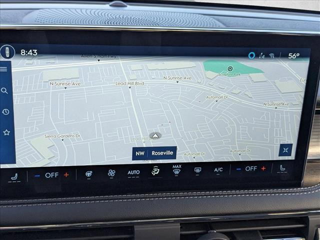 used 2025 Lincoln Corsair car, priced at $44,374