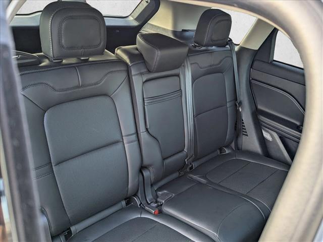 used 2025 Lincoln Corsair car, priced at $44,374