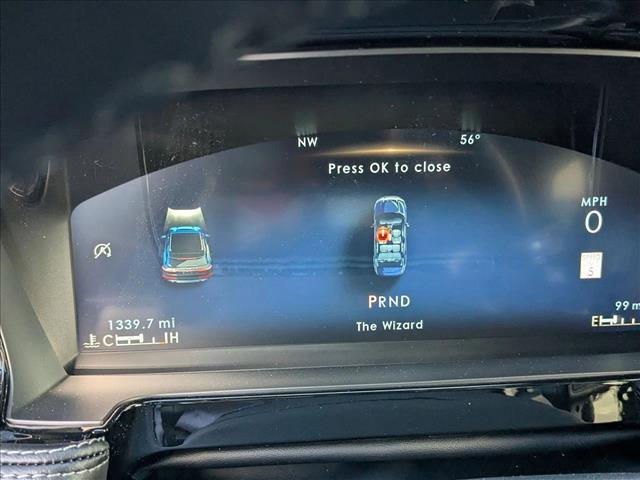 used 2025 Lincoln Corsair car, priced at $44,374