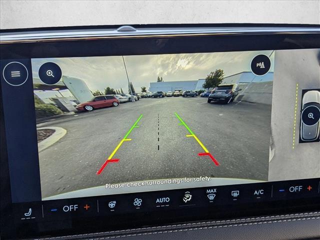 used 2025 Lincoln Corsair car, priced at $44,374