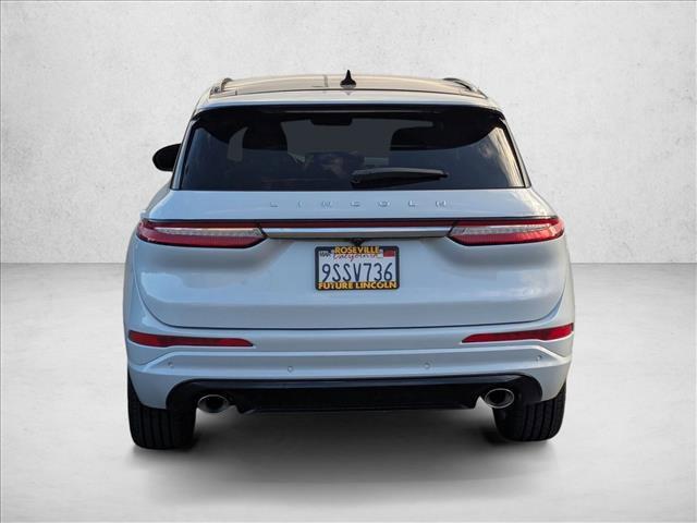 used 2025 Lincoln Corsair car, priced at $44,374